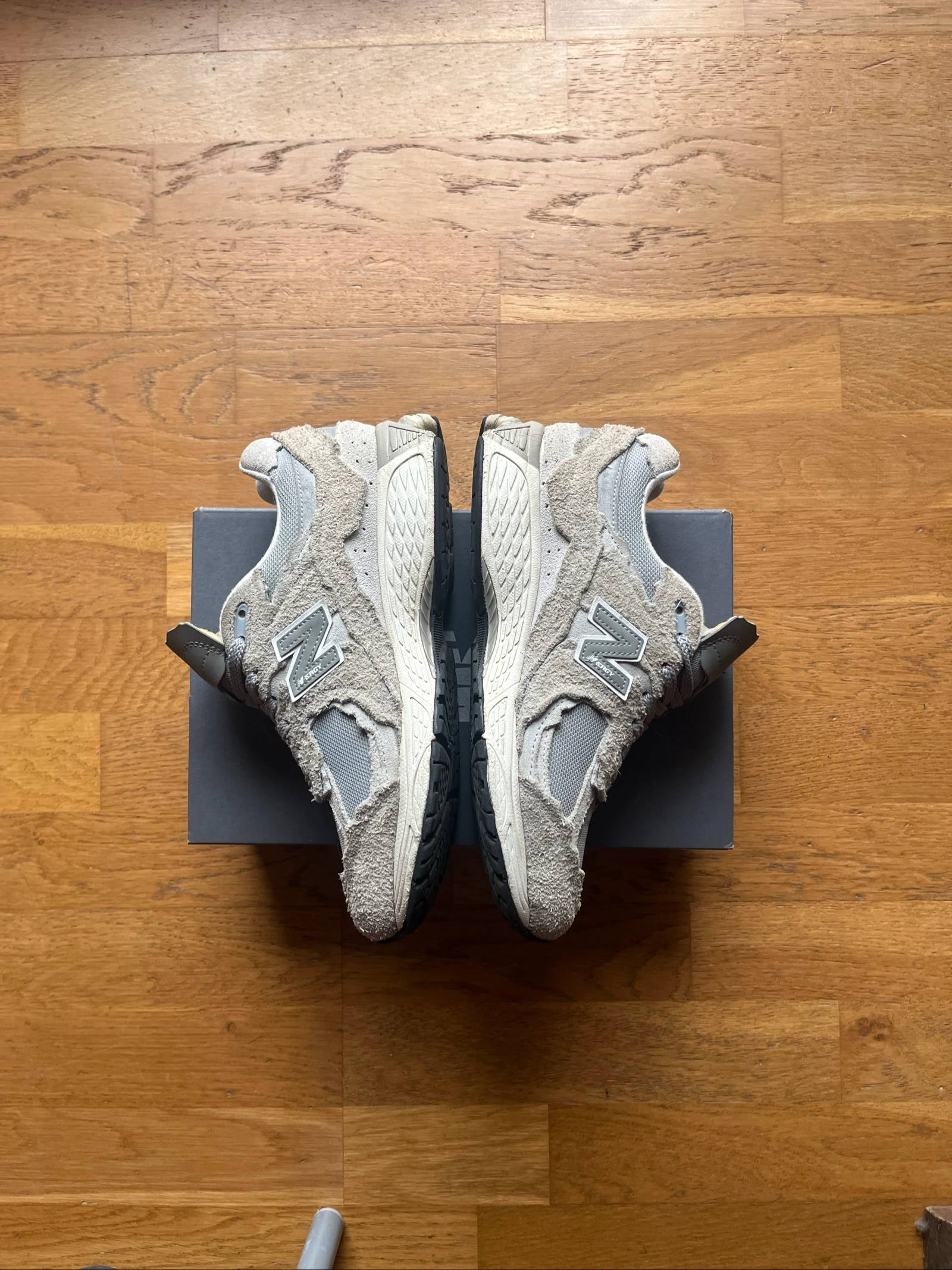New Balance 2002R Protection Pack – photo 3